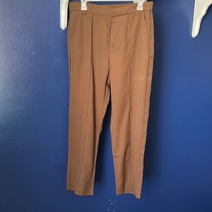 Ankle Trousers